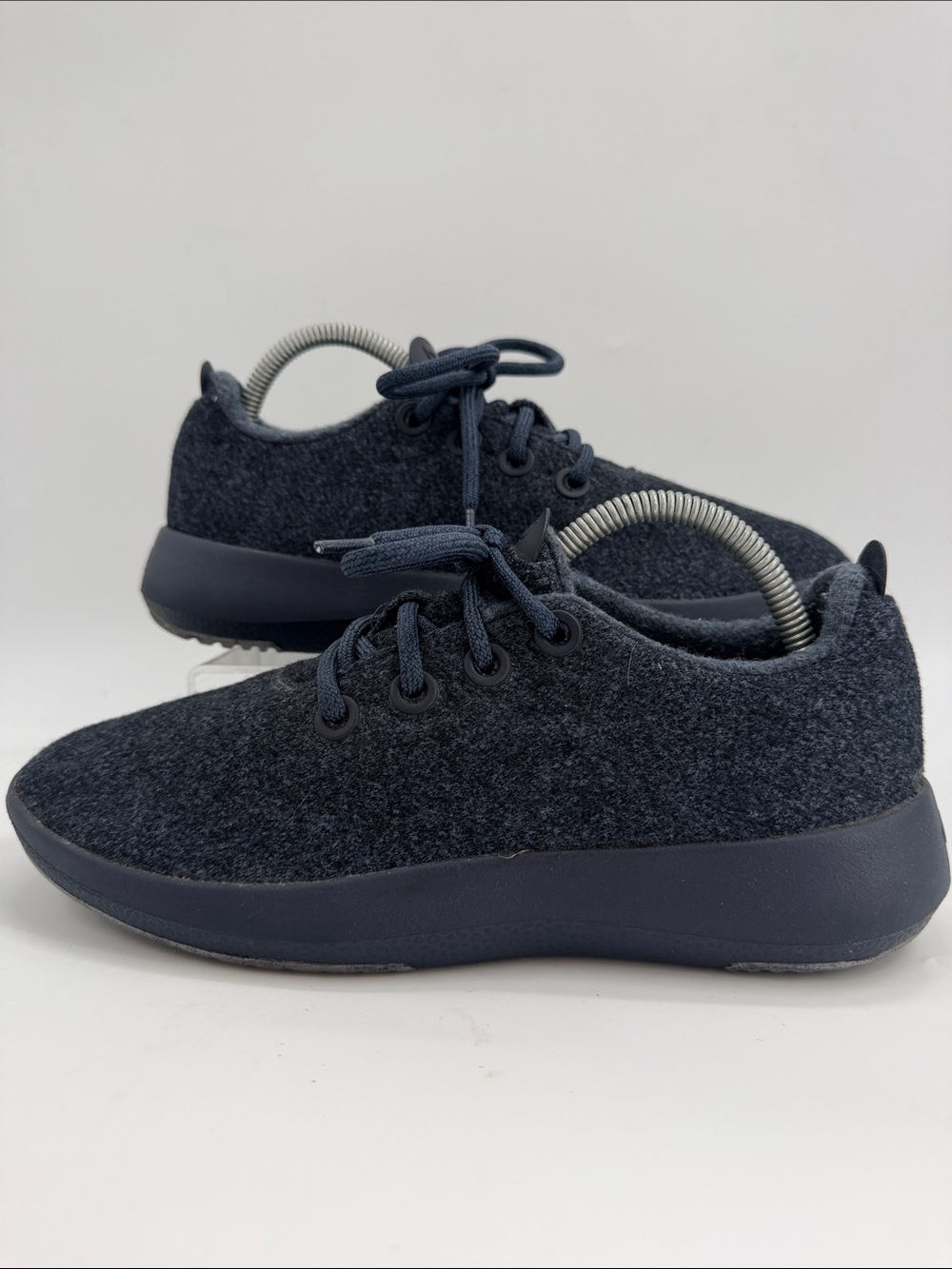 allbirds Wool Runners Women's Size 9.0 "Savanah Nights" Color-Way Sneaker Shoes